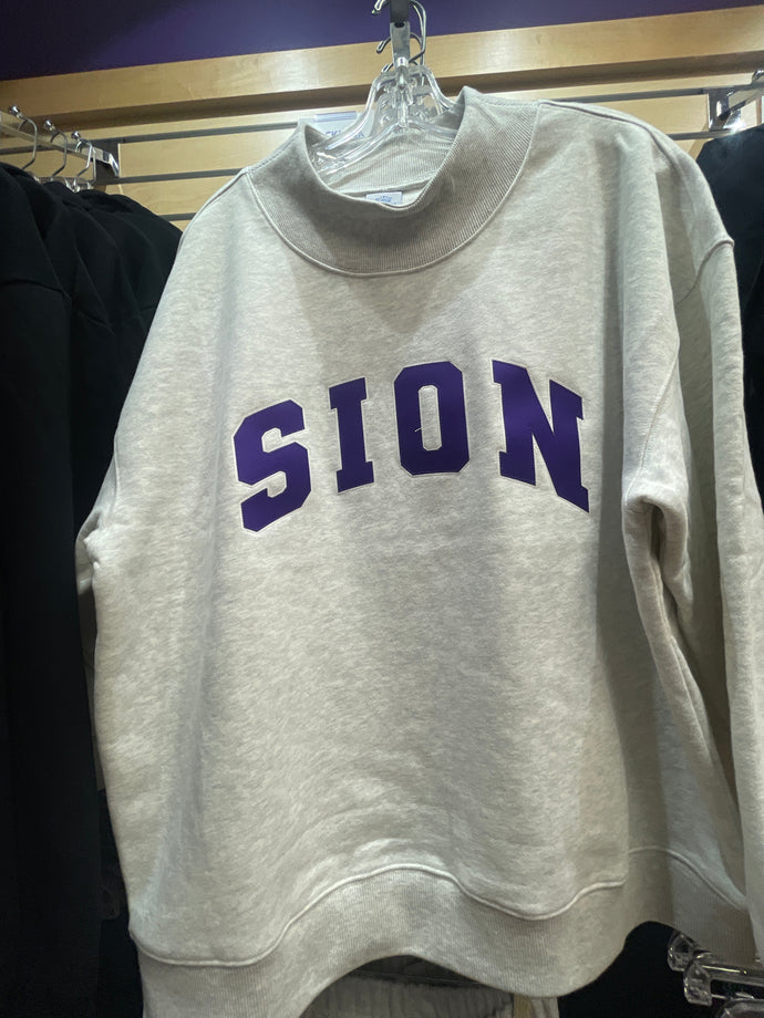 Appliqué Sweatshirt