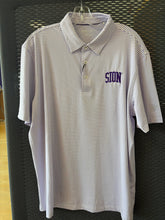 Load image into Gallery viewer, Men’s Striped Polo
