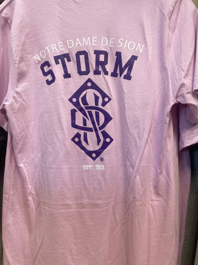 Lilac Sion Storm Tee