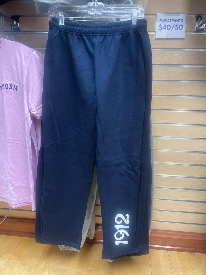 Navy 1912 Sweats