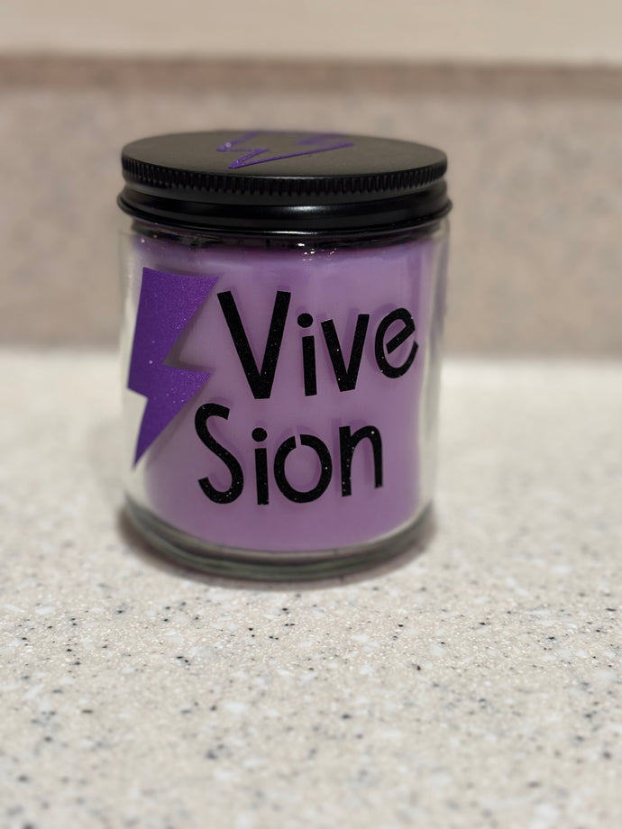 Vive Sion Candle