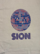 Load image into Gallery viewer, Sion Retro Disco Ball Tee
