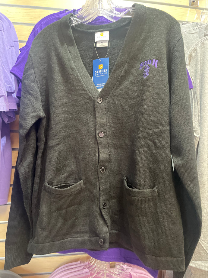 Uniform Cardigan