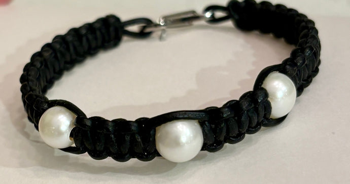 Pearl Blessing Bracelet