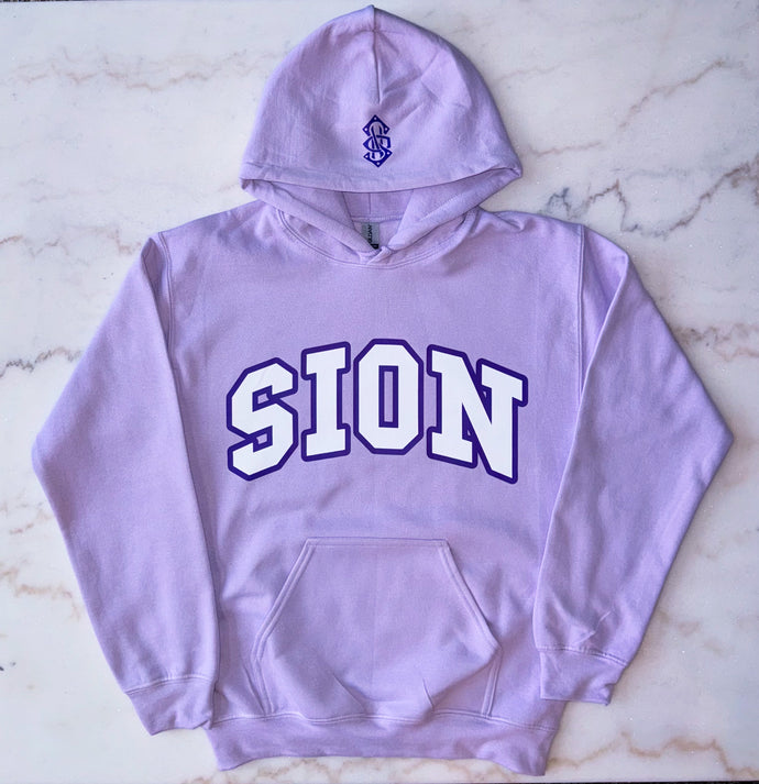 Orchid Sion Hoodie