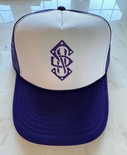 Load image into Gallery viewer, Trucker Hat with Sion Insignia
