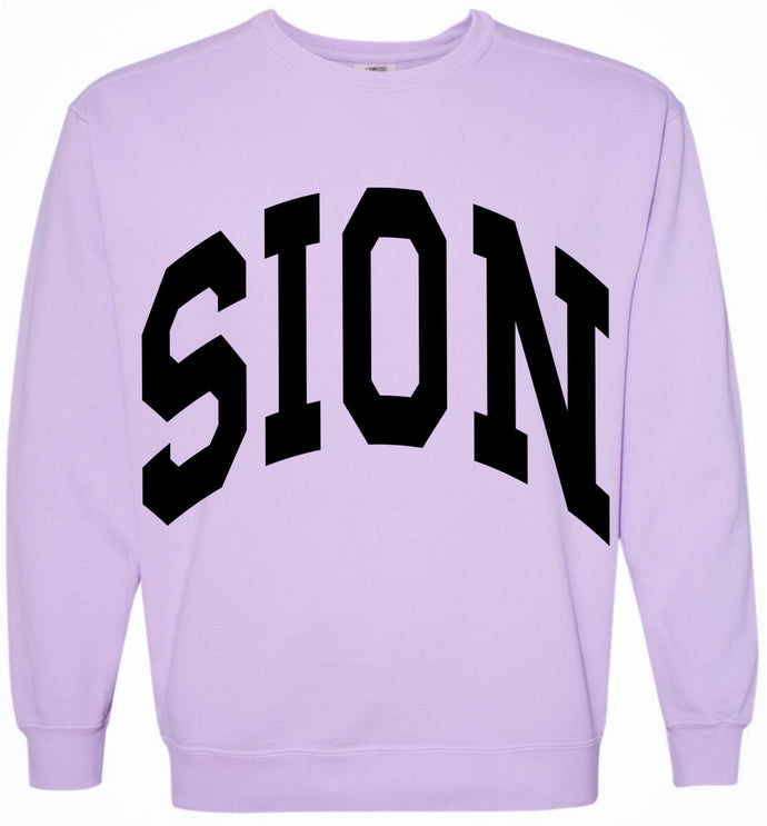 Orchid Sion Sweatshirt