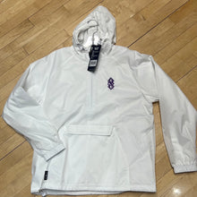 Load image into Gallery viewer, Insignia Pullover Windbreaker
