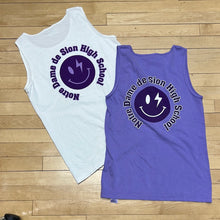 Load image into Gallery viewer, Smiley Face Tank Top
