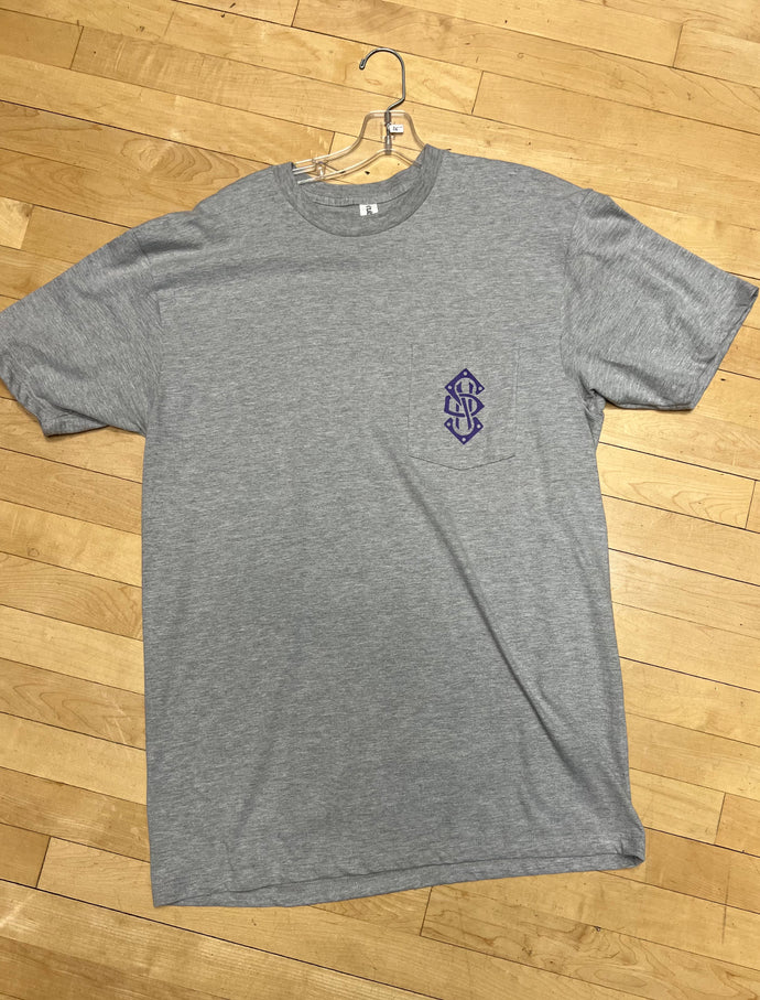 Men’s Gray Sion T-Shirt
