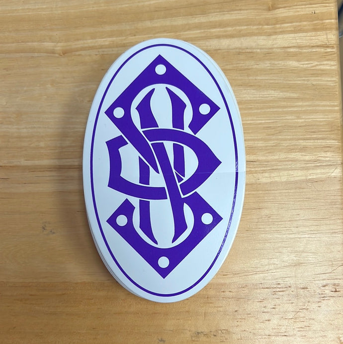 NDS Crest Decal