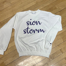 Load image into Gallery viewer, Sion Storm Crewneck Sweatshirt
