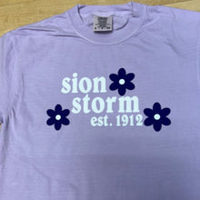 Load image into Gallery viewer, Sion Storm Flower T-Shirt
