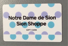 Load image into Gallery viewer, Sion Shoppe gift card
